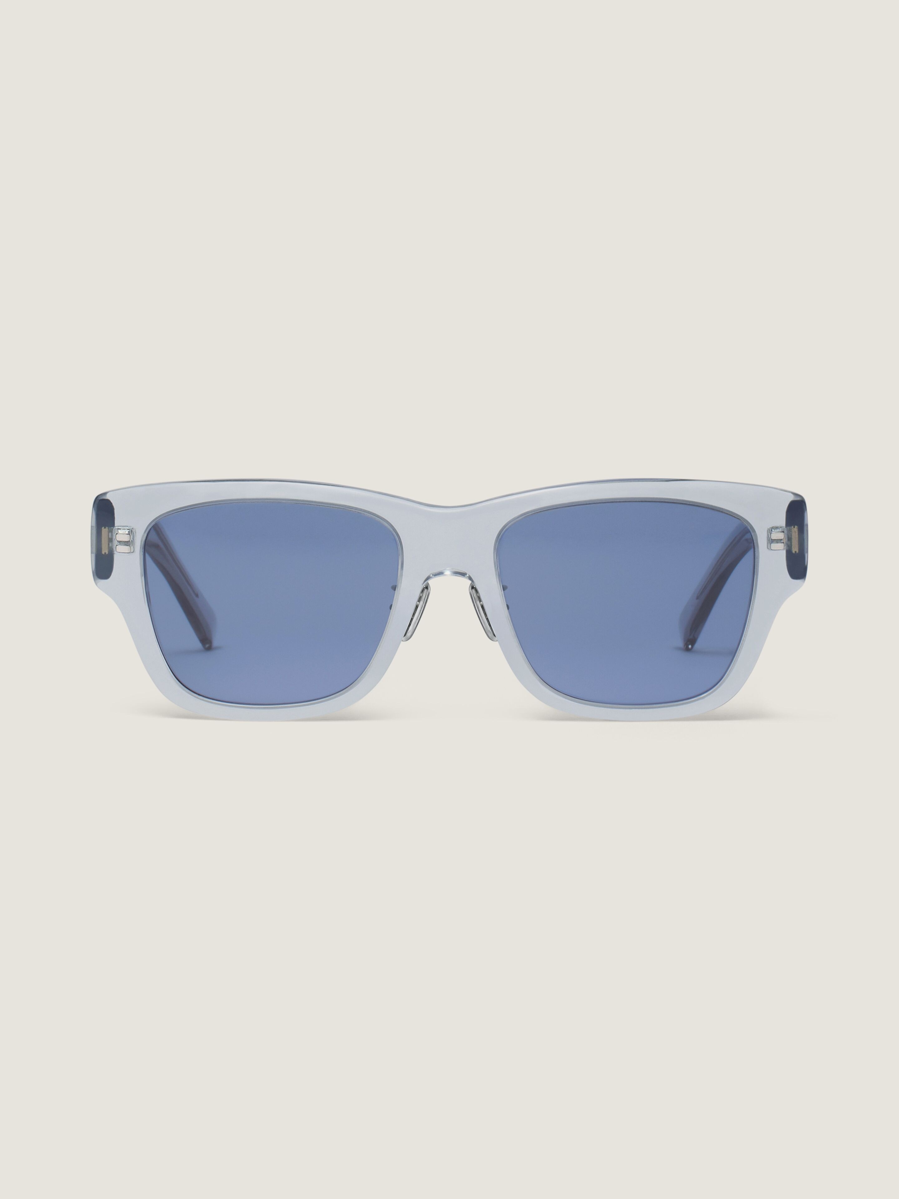 City unisex sunglasses in acetate